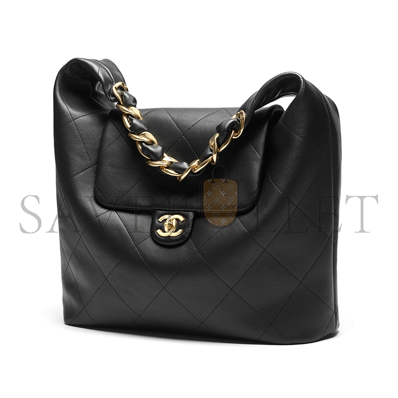CHANEL MAXI HOBO BAG AS5839 (53*43*9cm)